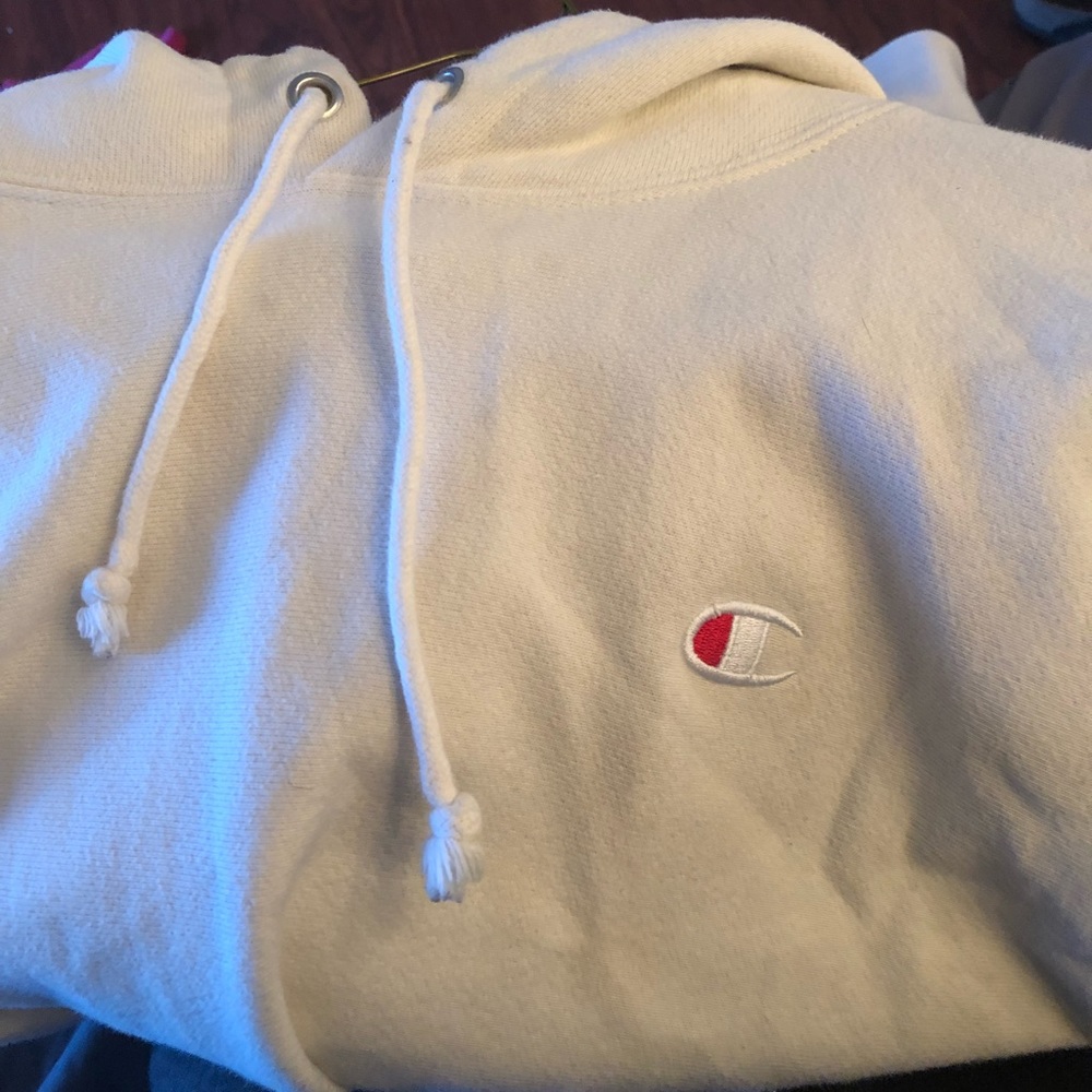 CHAMPION REVERSE WEAVE HOODIE